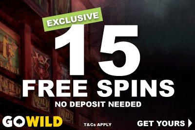 No deposit required casino bonus