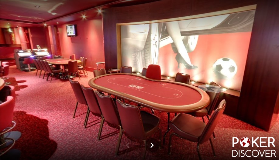 G Casino Newcastle Poker